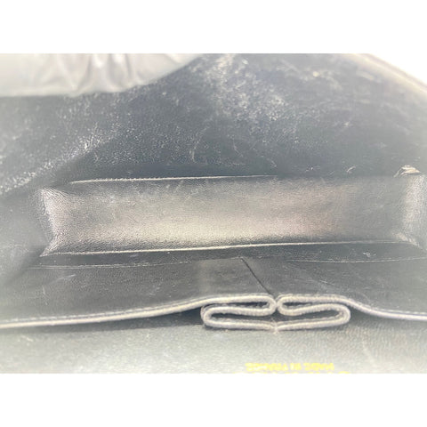 CHANEL Matelasse Shoulder Bag black WS34330