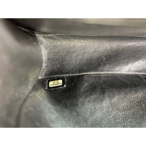 CHANEL Matelasse Tote Bag black WS34331