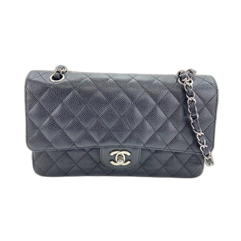 CHANEL Matelasse Tote Bag black WS34331