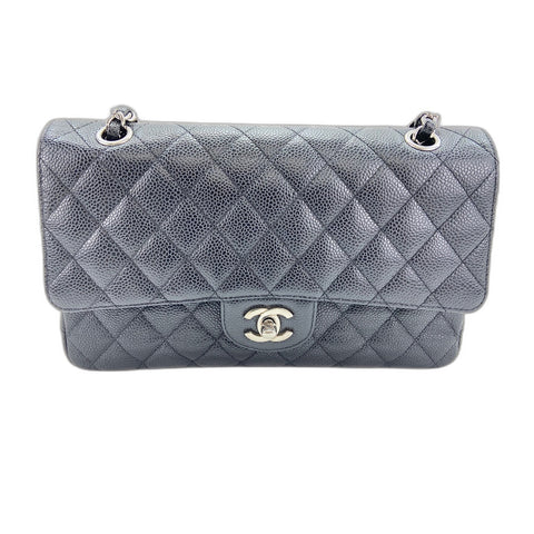 CHANEL Matelasse Tote Bag black WS34331