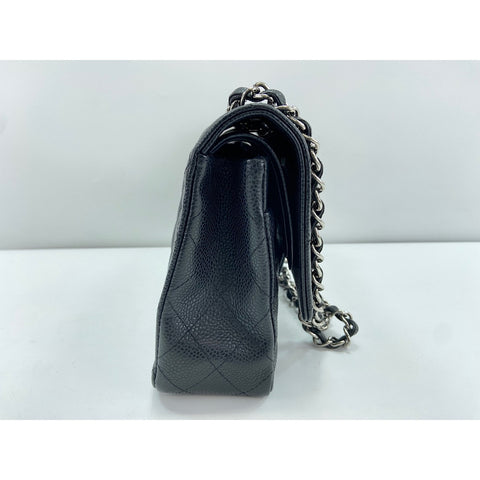 CHANEL Matelasse Tote Bag black WS34331