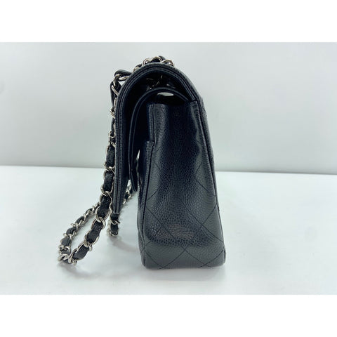 CHANEL Matelasse Tote Bag black WS34331