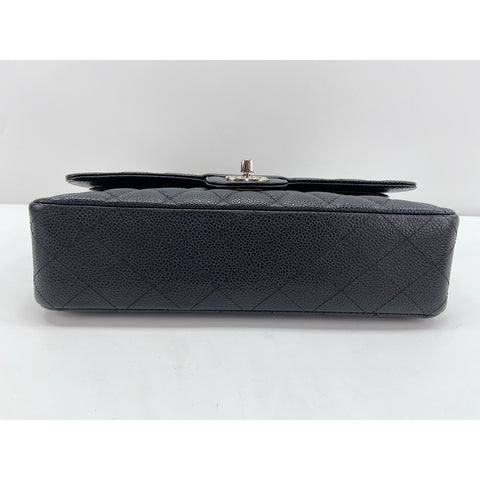 CHANEL Matelasse Tote Bag black WS34331