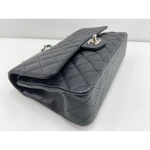 CHANEL Matelasse Tote Bag black WS34331
