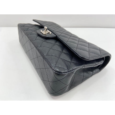 CHANEL Matelasse Tote Bag black WS34331