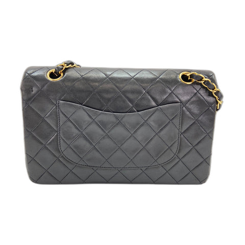 CHANEL Matelasse Shoulder Bag black WS34332