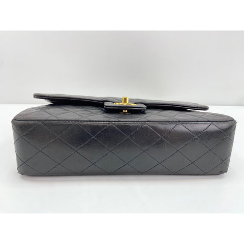 CHANEL Matelasse Shoulder Bag black WS34332