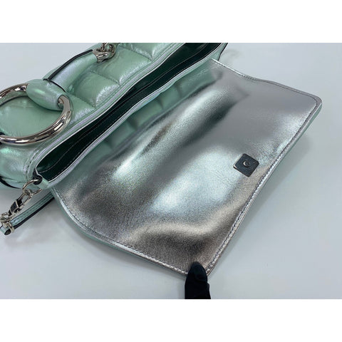 PRADA duet Shoulder Bag pink WS34333