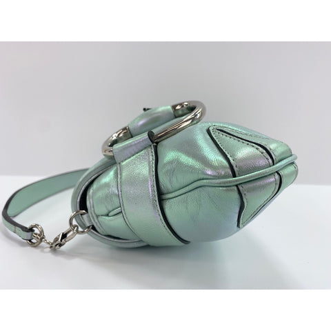 PRADA duet Shoulder Bag pink WS34333