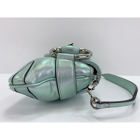 PRADA duet Shoulder Bag pink WS34333