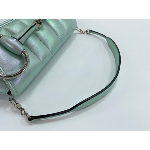 PRADA duet Shoulder Bag pink WS34333
