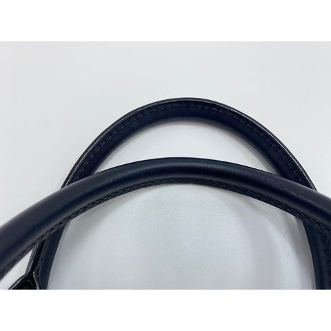Christian Dior Boston bag Navy WS34336
