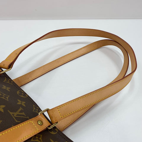LOUIS VUITTON Flannery 45 Shoulder Bag Brown WS34341