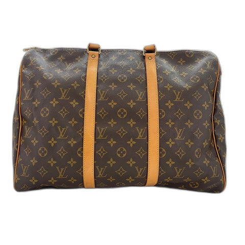 LOUIS VUITTON Flannery 45 Shoulder Bag Brown WS34341