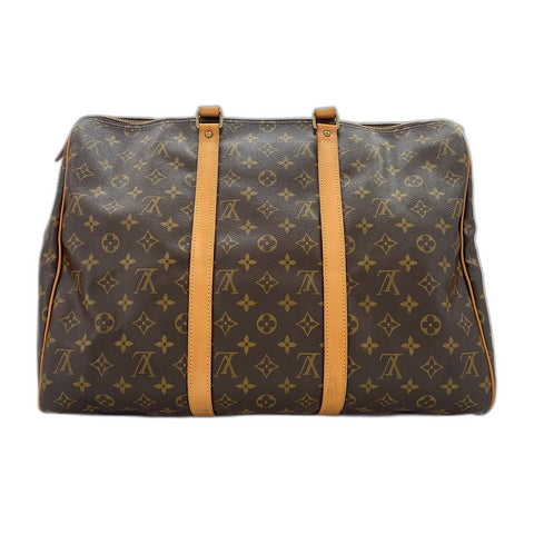 LOUIS VUITTON Flannery 45 Shoulder Bag Brown WS34341