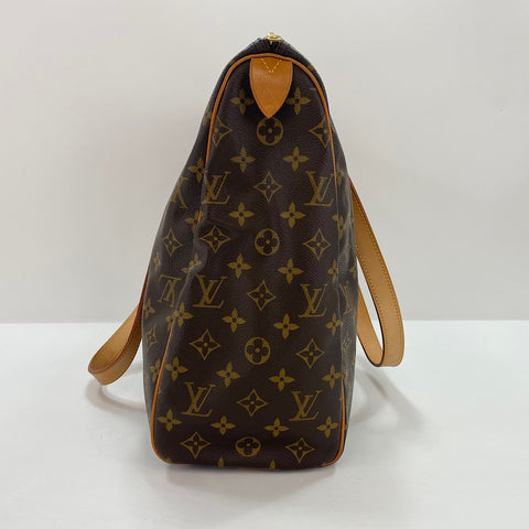 LOUIS VUITTON Flannery 45 Shoulder Bag Brown WS34341