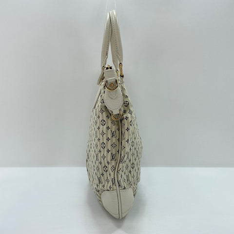 LOUIS VUITTON Marina PM Handbag white WS34342