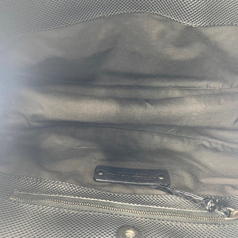BOTTEGAVENETA Campana INTRECCIATO Handbag black WS34344