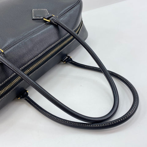 HERMES Purum 32 Handbag black WS34346
