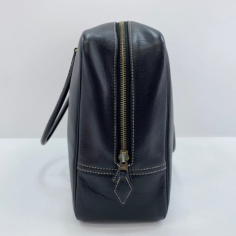 HERMES Purum 32 Handbag black WS34346
