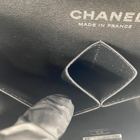 CHANEL Matelasse 23 Shoulder Bag black WS34353