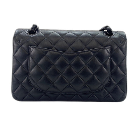 CHANEL Matelasse 23 Shoulder Bag black WS34353