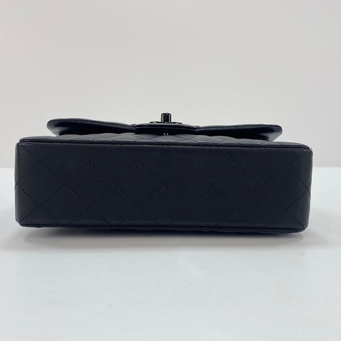 CHANEL Matelasse 23 Shoulder Bag black WS34353