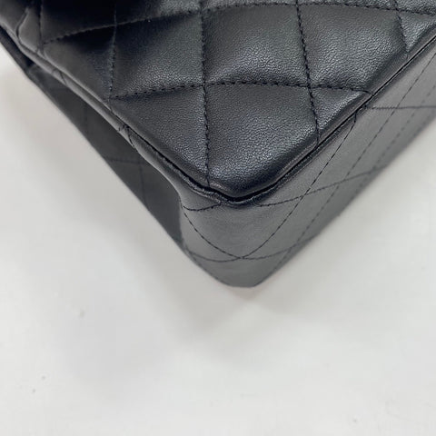 CHANEL Matelasse 23 Shoulder Bag black WS34353