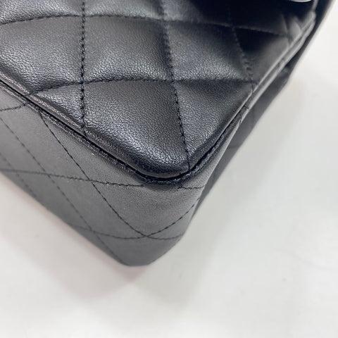 CHANEL Matelasse 23 Shoulder Bag black WS34353