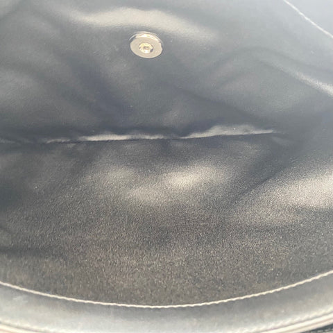 CHANEL Shoulder Bag black WS34361