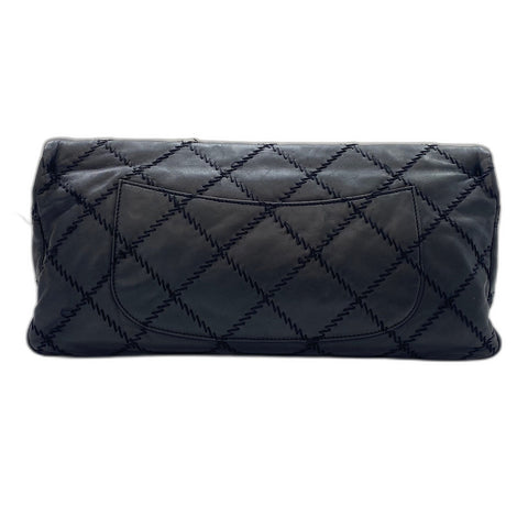 CHANEL Shoulder Bag black WS34361