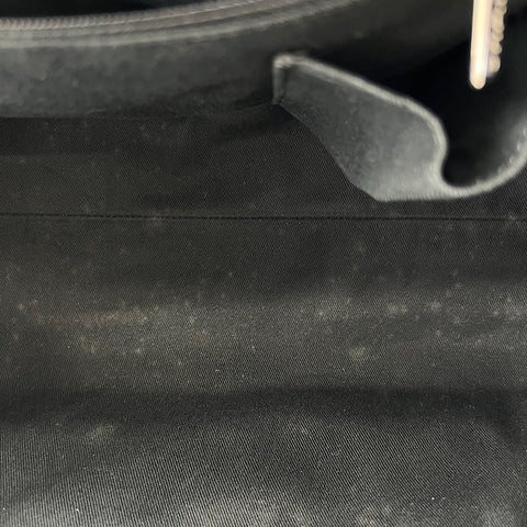CHANEL Matelasse Handbag black WS34364