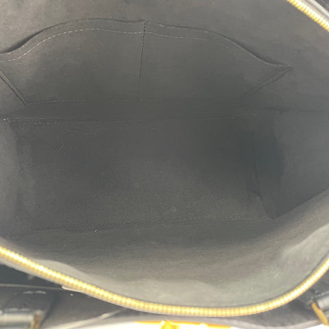 LOUIS VUITTON Rock meat Tote Bag black WS34721
