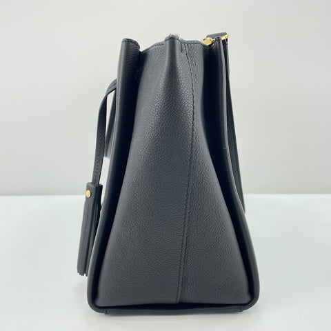 LOUIS VUITTON Rock meat Tote Bag black WS34721