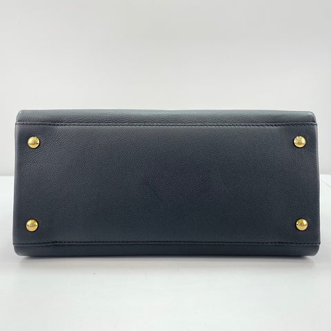 LOUIS VUITTON Rock meat Tote Bag black WS34721