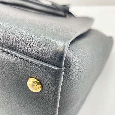 LOUIS VUITTON Rock meat Tote Bag black WS34721