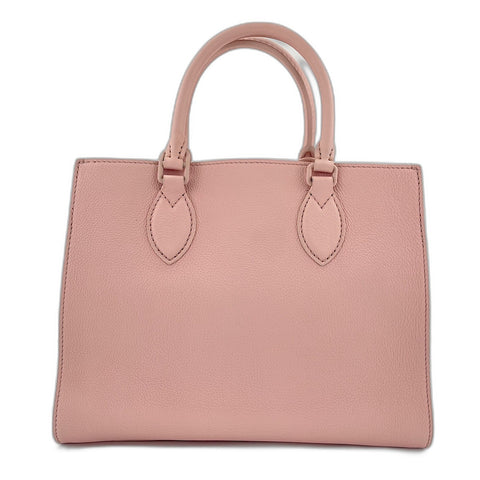 LOUIS VUITTON Lockme PM Handbag pink WS34726