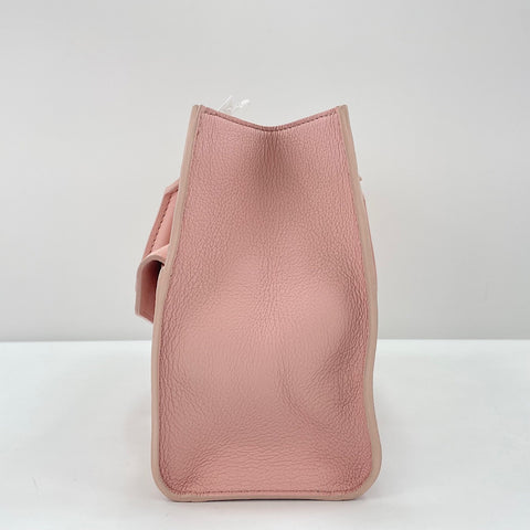 LOUIS VUITTON Lockme PM Handbag pink WS34726