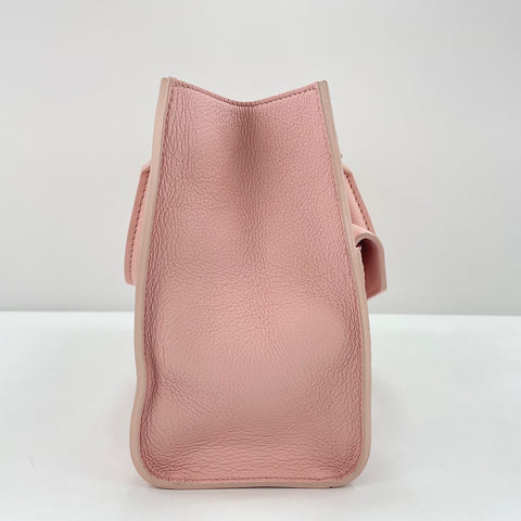LOUIS VUITTON Lockme PM Handbag pink WS34726