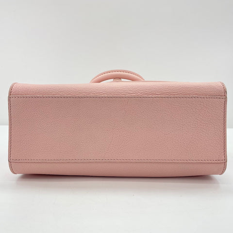 LOUIS VUITTON Lockme PM Handbag pink WS34726