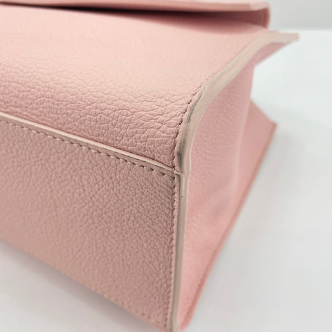 LOUIS VUITTON Lockme PM Handbag pink WS34726
