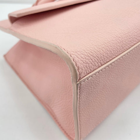 LOUIS VUITTON Lockme PM Handbag pink WS34726