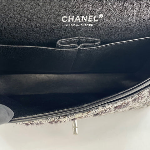 CHANEL Matelasse 25 Handbag white WS34727