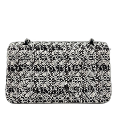 CHANEL Matelasse 25 Handbag white WS34727