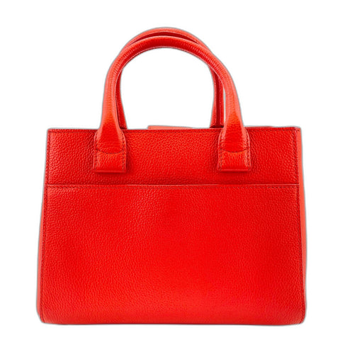 CHANEL Neo Executive Mini Handbag Orange WS34728