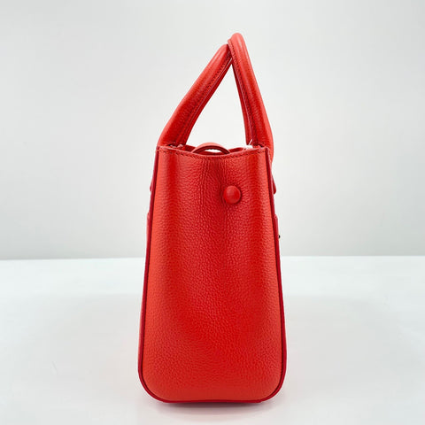 CHANEL Neo Executive Mini Handbag Orange WS34728