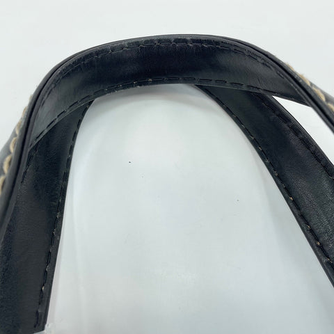CHANEL Handbag black WS34730