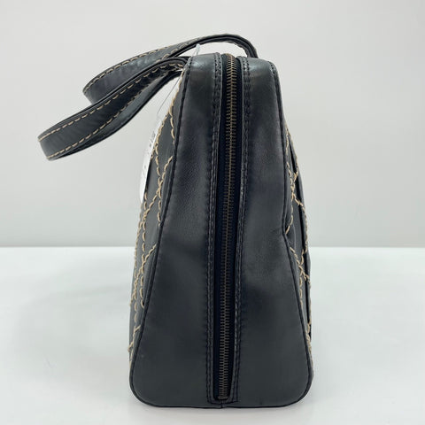 CHANEL Handbag black WS34730