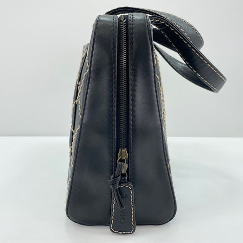 CHANEL Handbag black WS34730