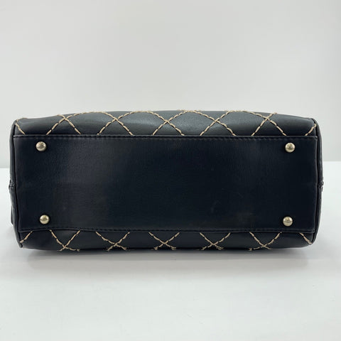 CHANEL Handbag black WS34730